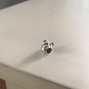 Pandora Charm - Bird (Retired)